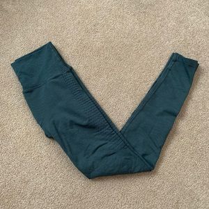 Alphalete Halo Leggings Green!